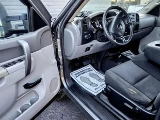 Silverado 3500 HD Crew Cab 13