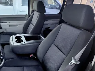 Silverado 3500 HD Crew Cab 14