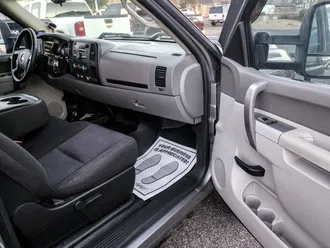 Silverado 3500 HD Crew Cab 15