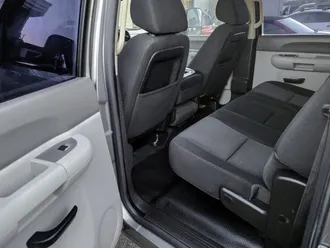 Silverado 3500 HD Crew Cab 16
