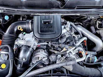Silverado 3500 HD Crew Cab 19