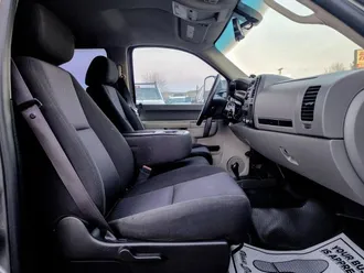 Silverado 3500 HD Crew Cab 36