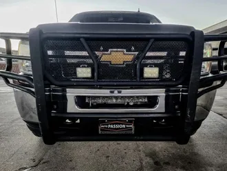 Silverado 3500 HD Crew Cab 40