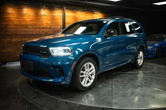 2025 DODGE DURANGO photo 2