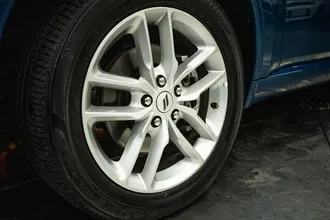 2025 DODGE DURANGO photo 3
