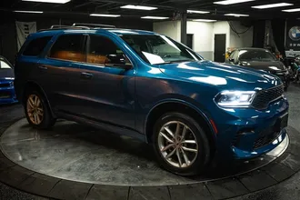 2025 DODGE DURANGO photo 5