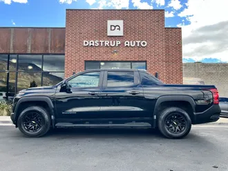 2024 Chevrolet Silverado EV photo 3