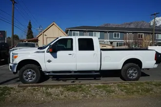 F350 Super Duty Crew Cab 3