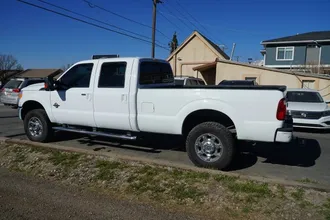 F350 Super Duty Crew Cab 4