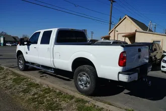 F350 Super Duty Crew Cab 5