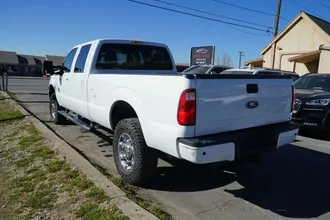 F350 Super Duty Crew Cab 6