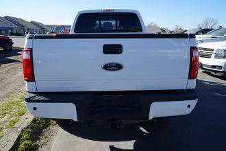 F350 Super Duty Crew Cab 8