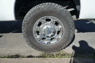 F350 Super Duty Crew Cab 18
