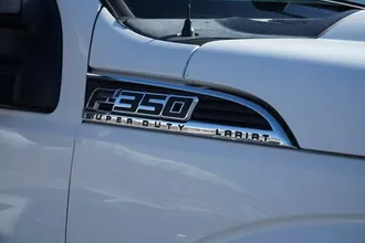 F350 Super Duty Crew Cab 21