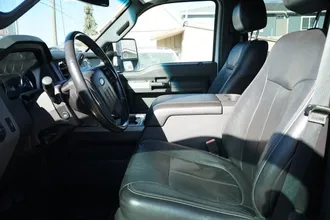 F350 Super Duty Crew Cab 24