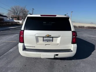 Suburban 4