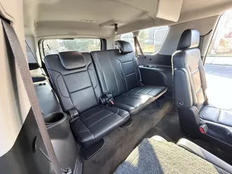 Suburban 18