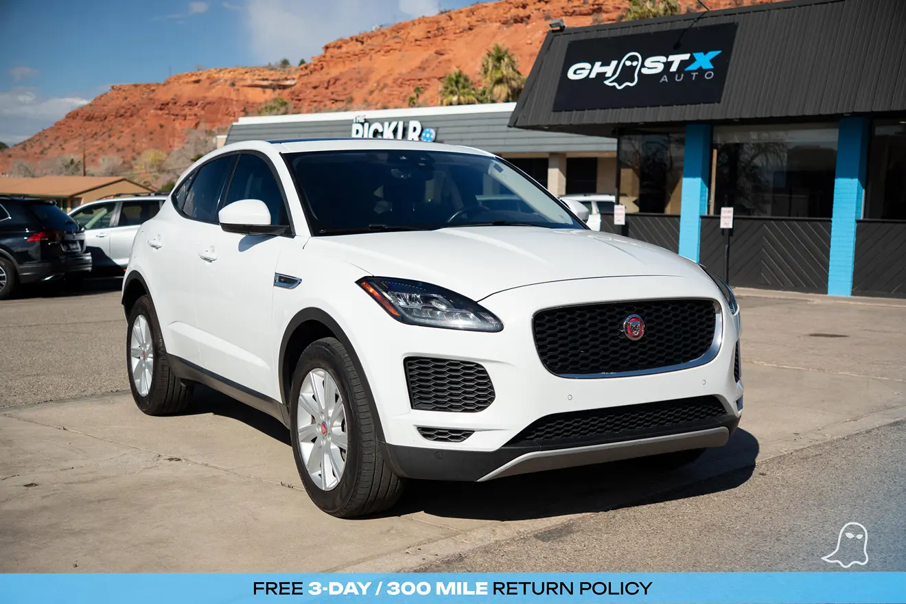 2019 Jaguar E-PACE P250 S AWD's photo