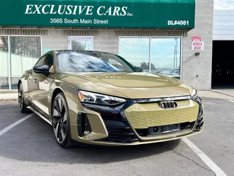 e-tron GT quattro Prestige 1