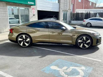 e-tron GT quattro Prestige 8