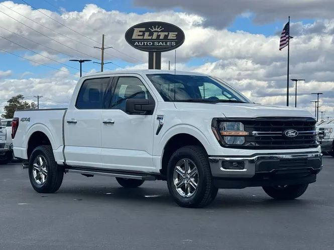 2024 Ford F-150