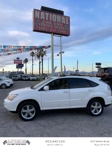 2008 Lexus RX RX 400h Sport Utility 4D