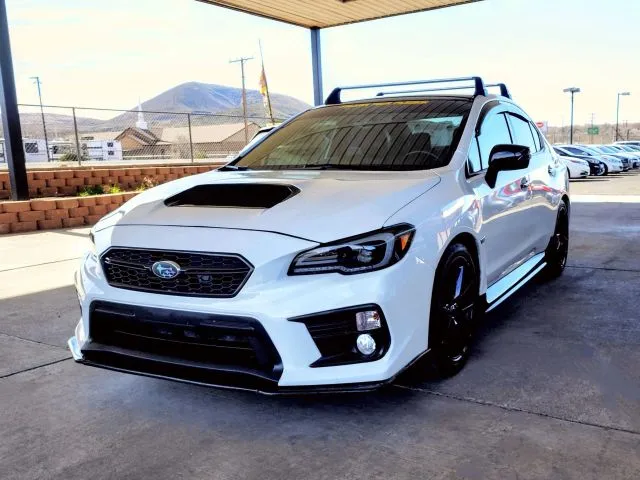 2019 Subaru WRX