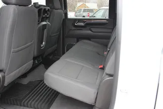 SILVERADO 2500 HD 7