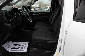 SILVERADO 2500 HD 9
