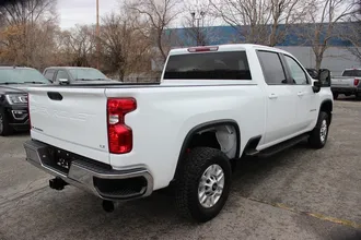 SILVERADO 2500 HD 15