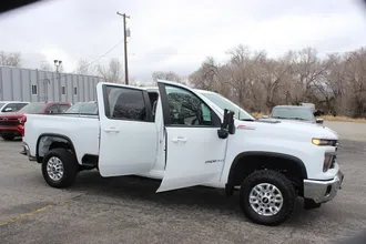 SILVERADO 2500 HD 19