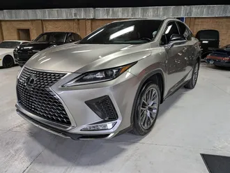 RX 350 F SPORT Handling 5