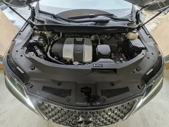 RX 350 F SPORT Handling 17