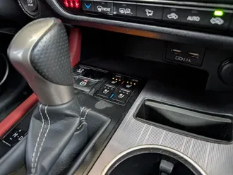 RX 350 F SPORT Handling 25