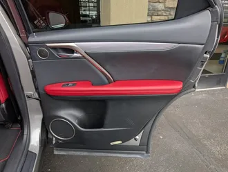RX 350 F SPORT Handling 30
