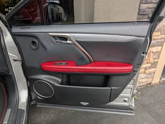 RX 350 F SPORT Handling 32