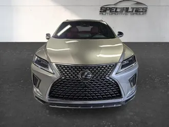 2022 Lexus RX 350 F SPORT Handling photo 6