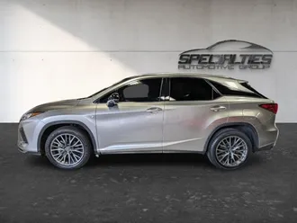 2022 Lexus RX 350 F SPORT Handling photo 7