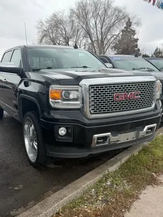 Sierra 1500 Crew Cab 1