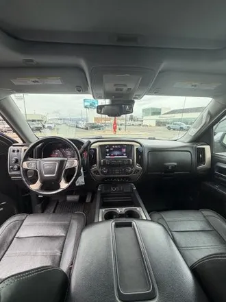 Sierra 1500 Crew Cab 2