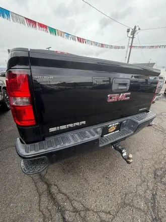 Sierra 1500 Crew Cab 6