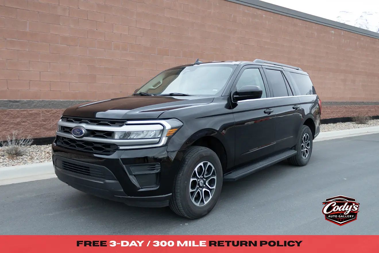 2024 Ford Expedition MAX XLT 4WD