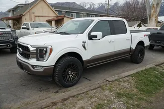 F150 SuperCrew Cab 1
