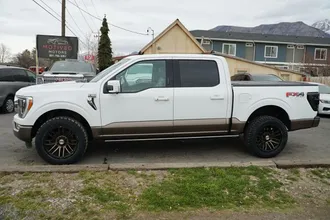 F150 SuperCrew Cab 3