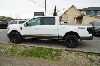 F150 SuperCrew Cab 4