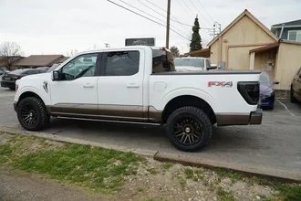 F150 SuperCrew Cab 5