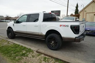 F150 SuperCrew Cab 6