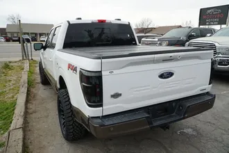 F150 SuperCrew Cab 8