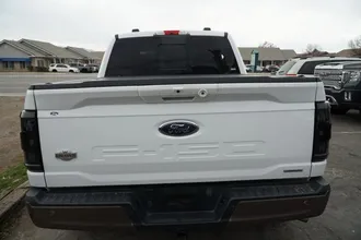 F150 SuperCrew Cab 9