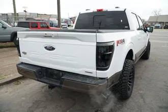 F150 SuperCrew Cab 10